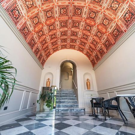 غالّيبولي Palazzo Vergine - By Inside Salento المظهر الخارجي الصورة