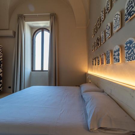 غالّيبولي Palazzo Vergine - By Inside Salento المظهر الخارجي الصورة