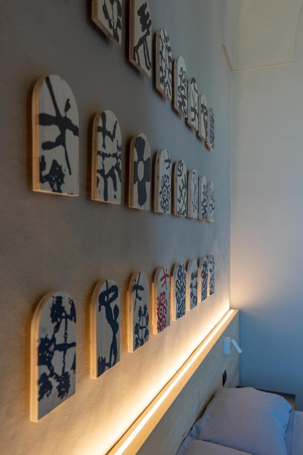 غالّيبولي Palazzo Vergine - By Inside Salento المظهر الخارجي الصورة