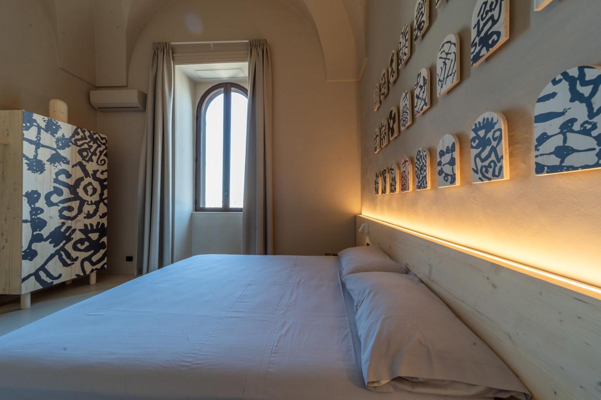 غالّيبولي Palazzo Vergine - By Inside Salento المظهر الخارجي الصورة