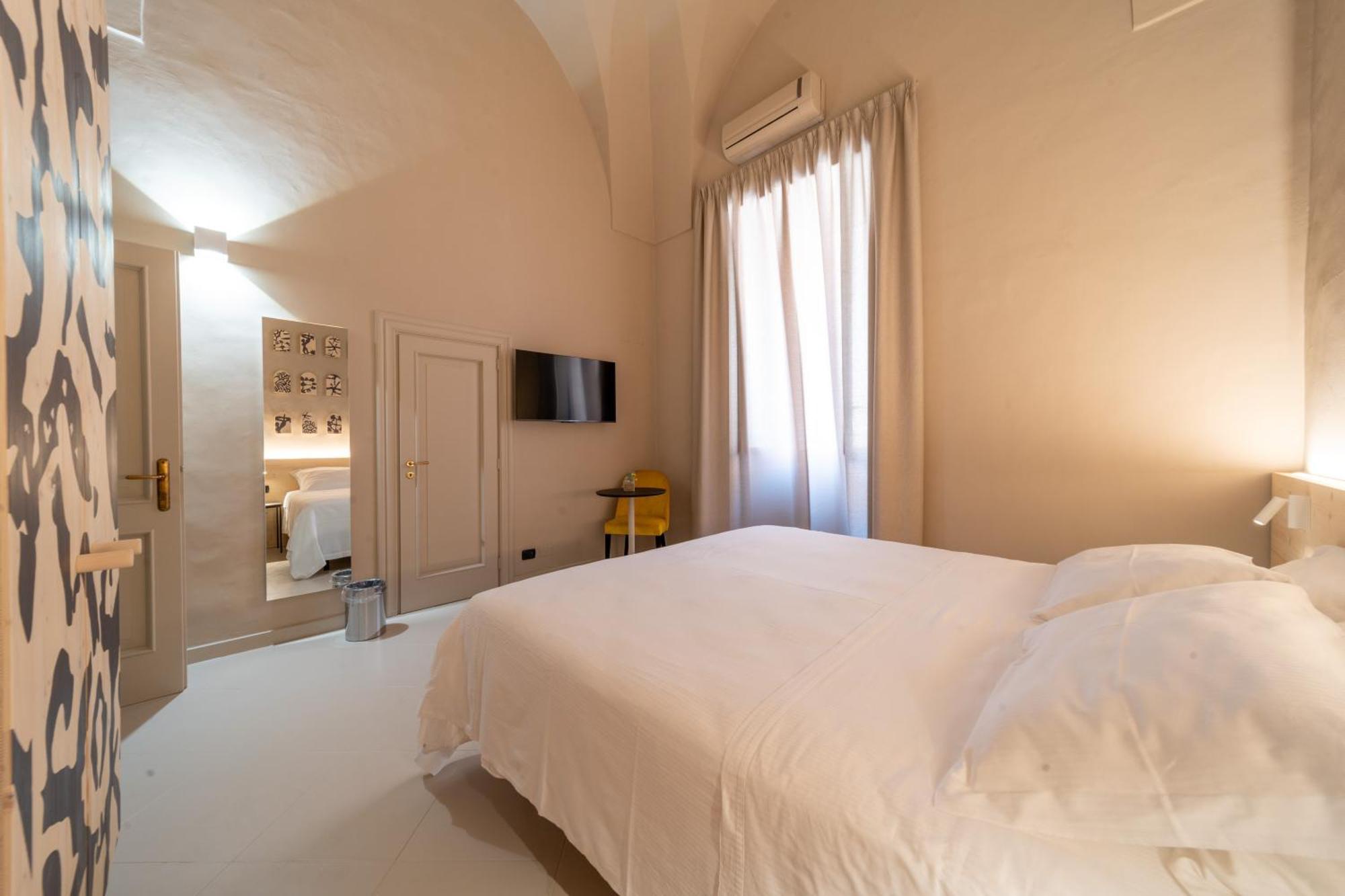 غالّيبولي Palazzo Vergine - By Inside Salento المظهر الخارجي الصورة