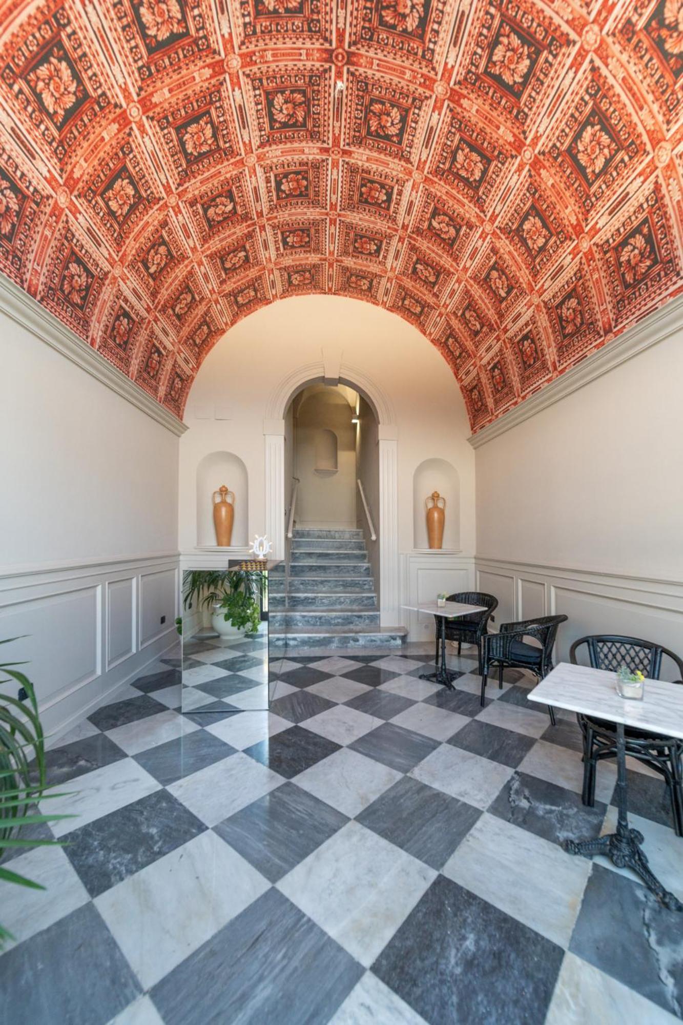 غالّيبولي Palazzo Vergine - By Inside Salento المظهر الخارجي الصورة