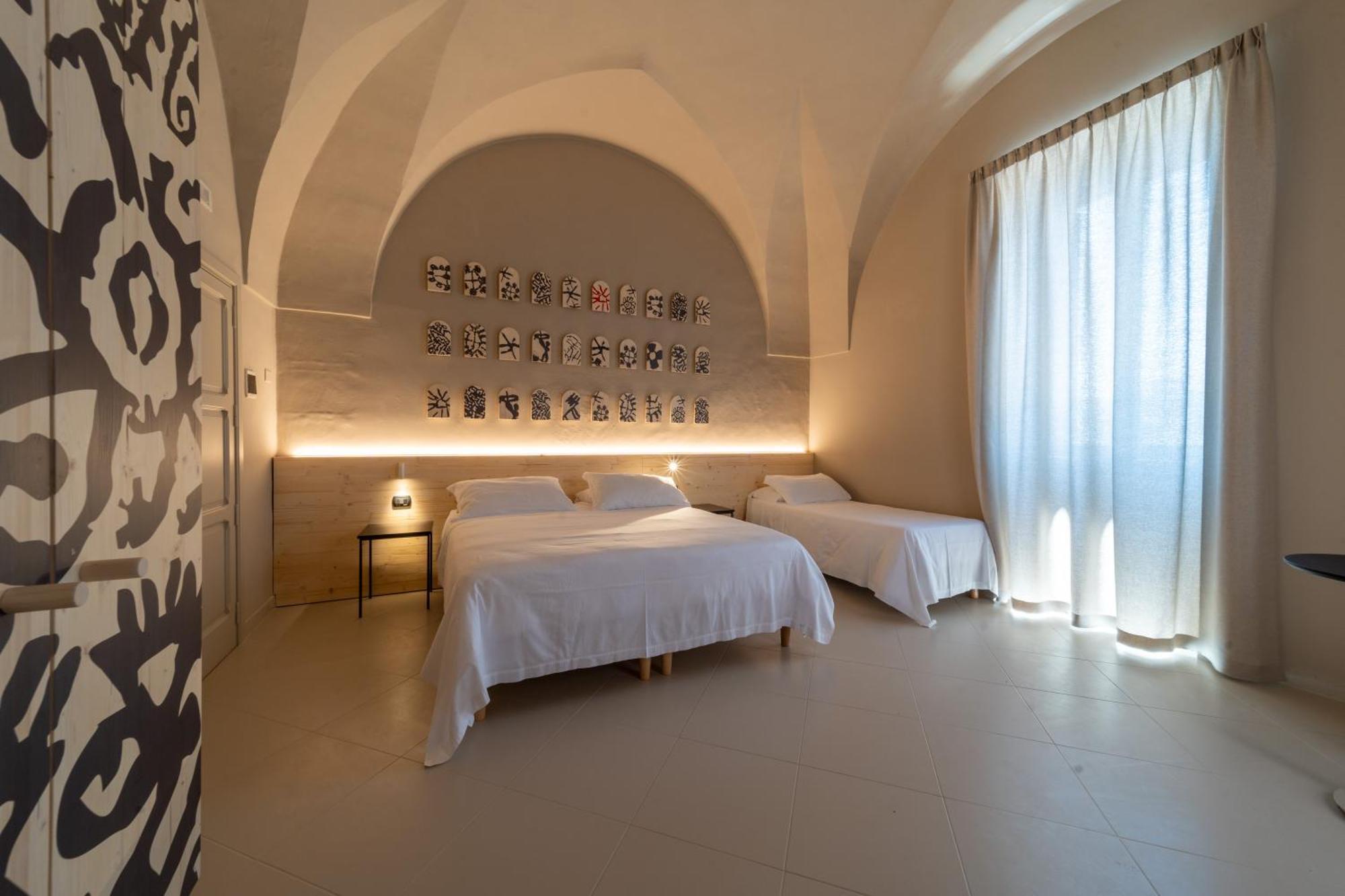 غالّيبولي Palazzo Vergine - By Inside Salento المظهر الخارجي الصورة